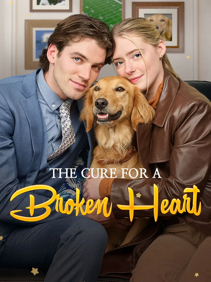 The Cure for a Broken Heart cover