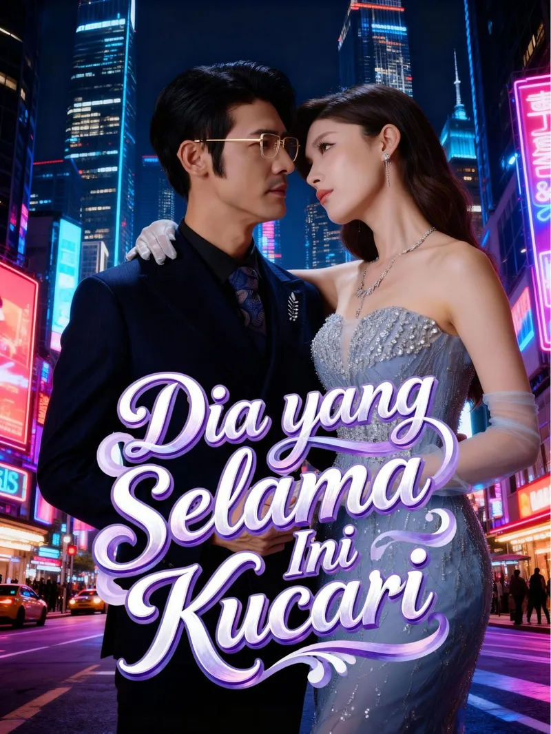 Sampul Dia yang Selama Ini Kucari