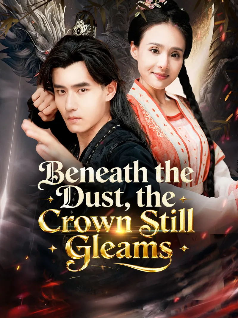 Beneath the Dust, the Crown Still Gleams cover