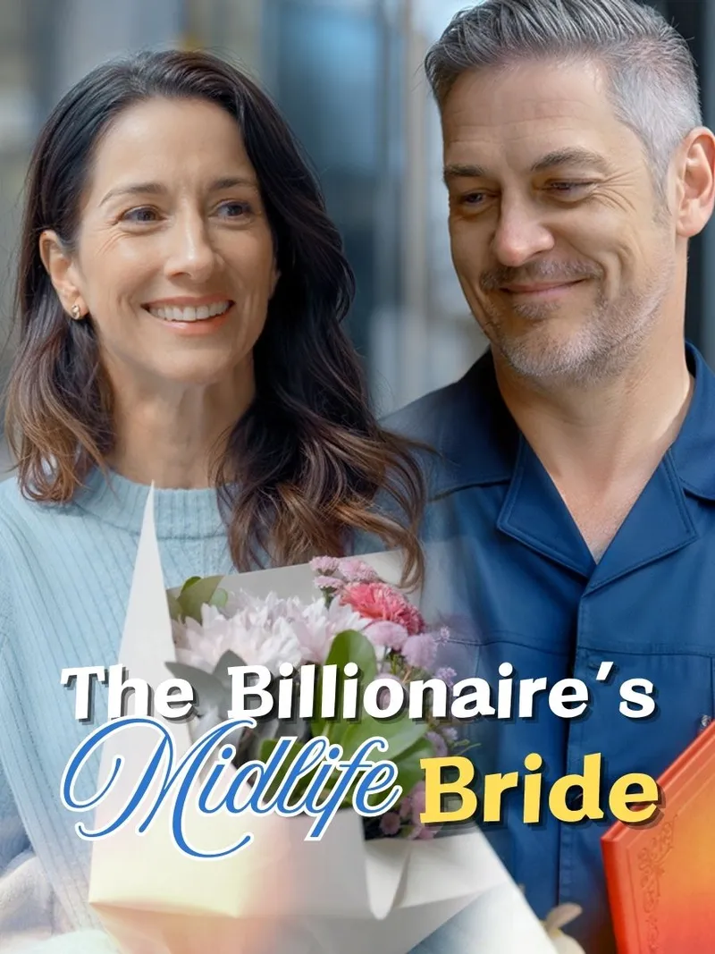 The Billionaire’s Midlife Bride cover