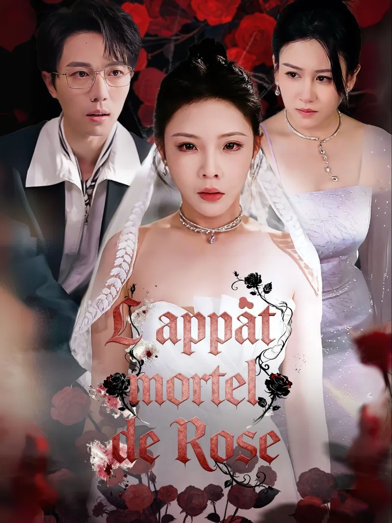 Couverture de L'appât mortel de Rose