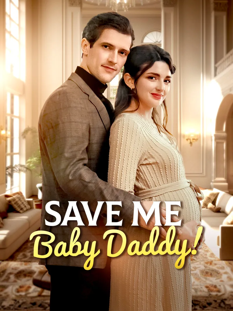 Save Me Baby Daddy cover