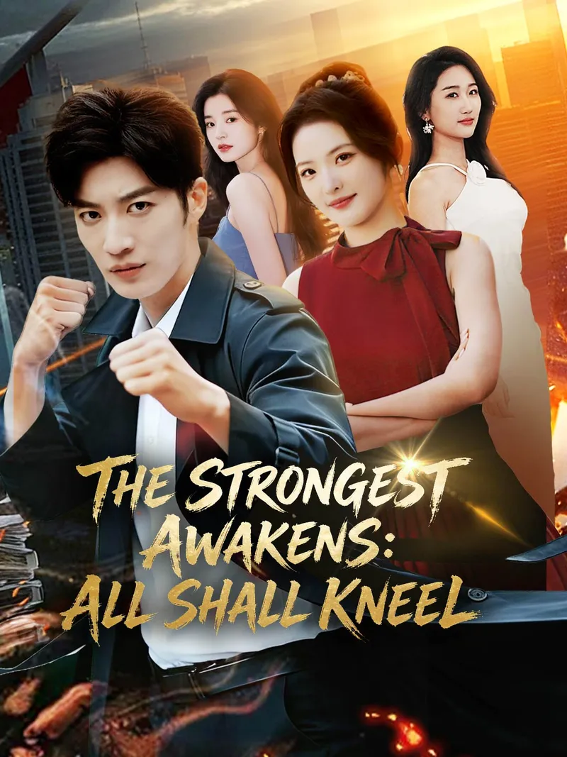 The Strongest Awakens: All Shall Kneel cover