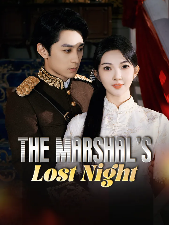 The Marshal's Lost Night cover