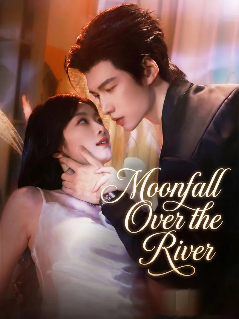 Moonfall Over the River cover