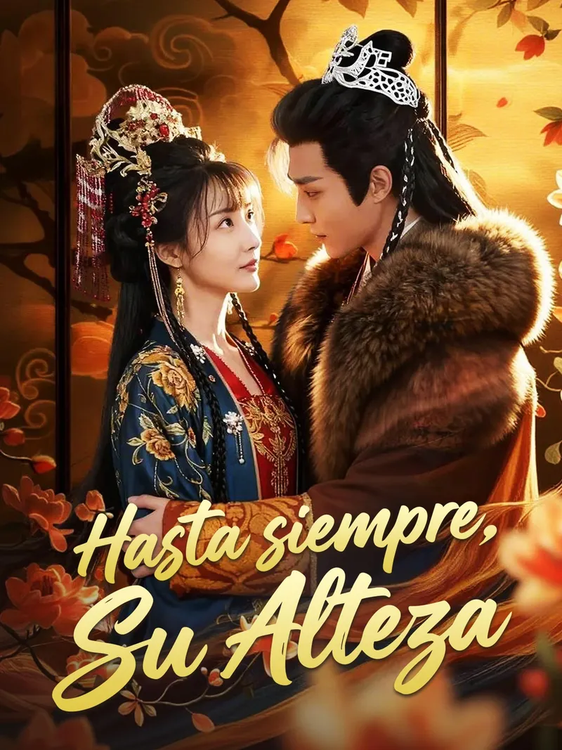 Portada de Hasta siempre, Su Alteza