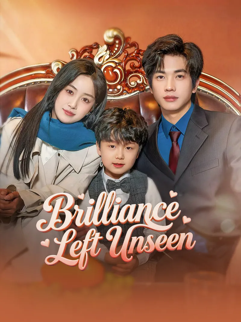 Brilliance Left Unseen cover