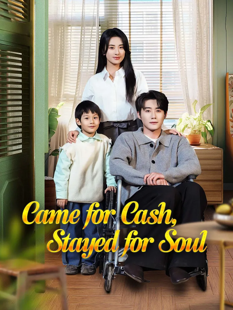 Came for Cash, Stayed for Soul cover