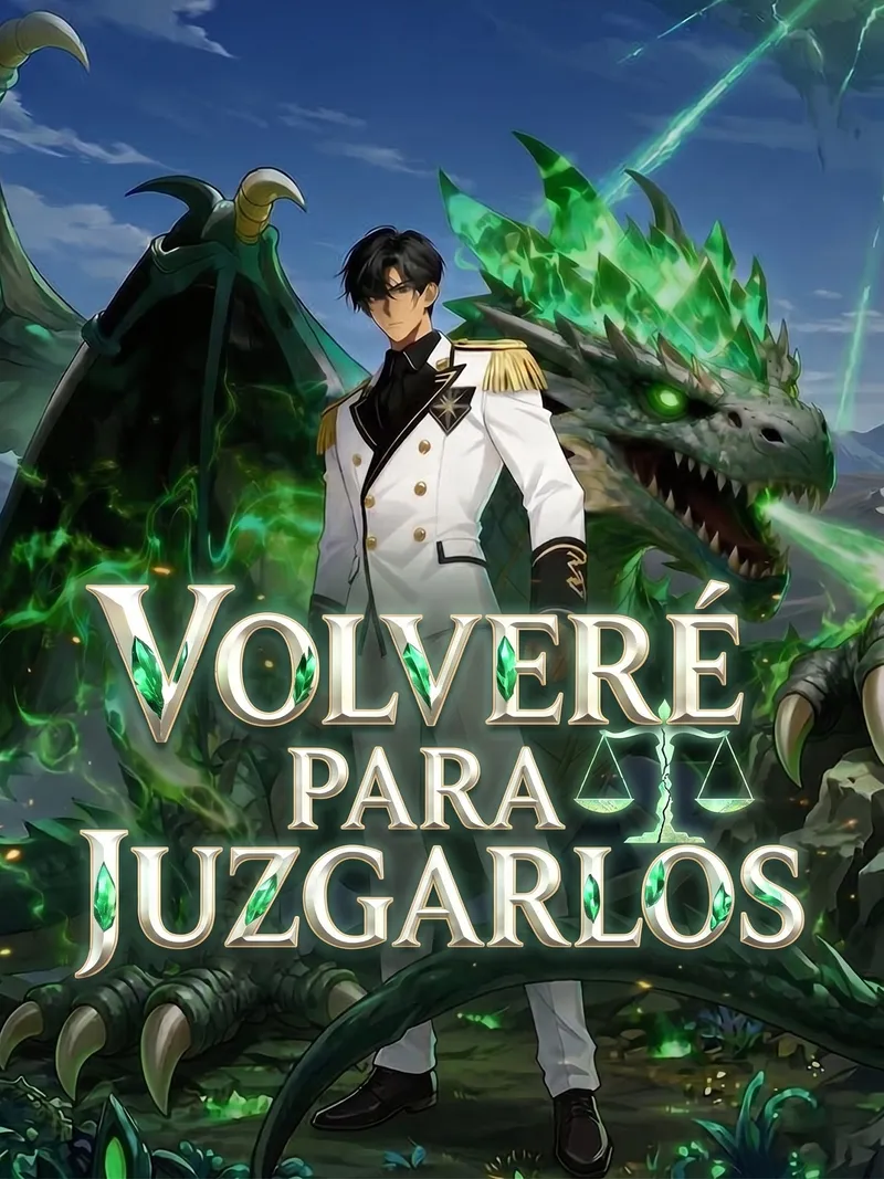 Portada de Volveré para juzgarlos