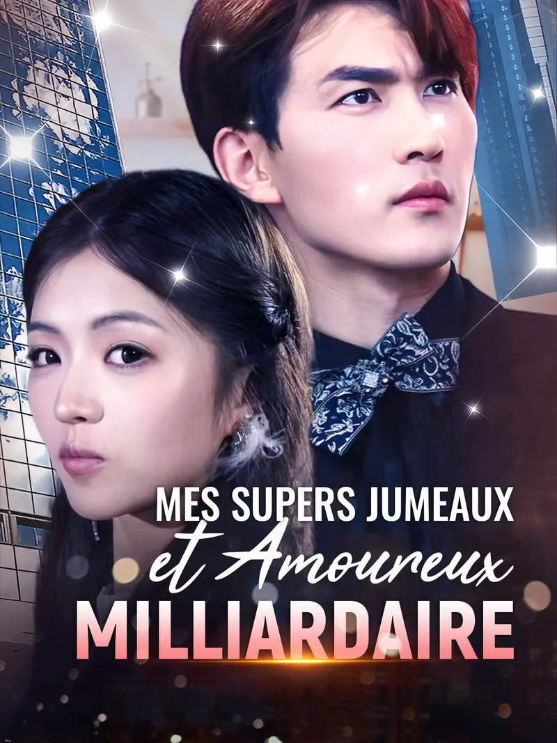 Couverture de Mes Supers Jumeaux et Amoureux Milliardaire