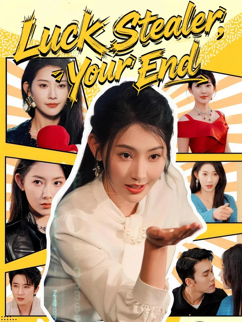 Luck Stealer, Your End cover