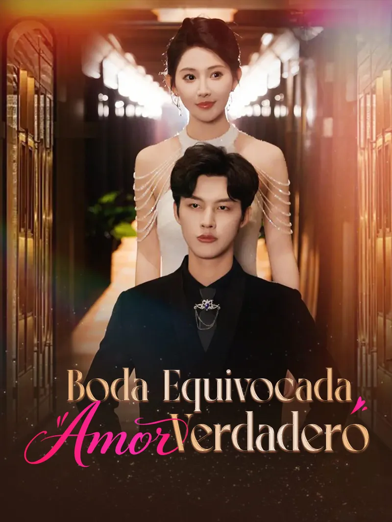 Portada de Boda equivocada, amor verdadero