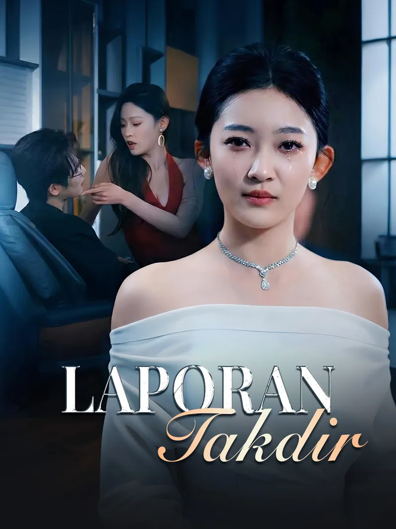 Sampul Laporan Takdir