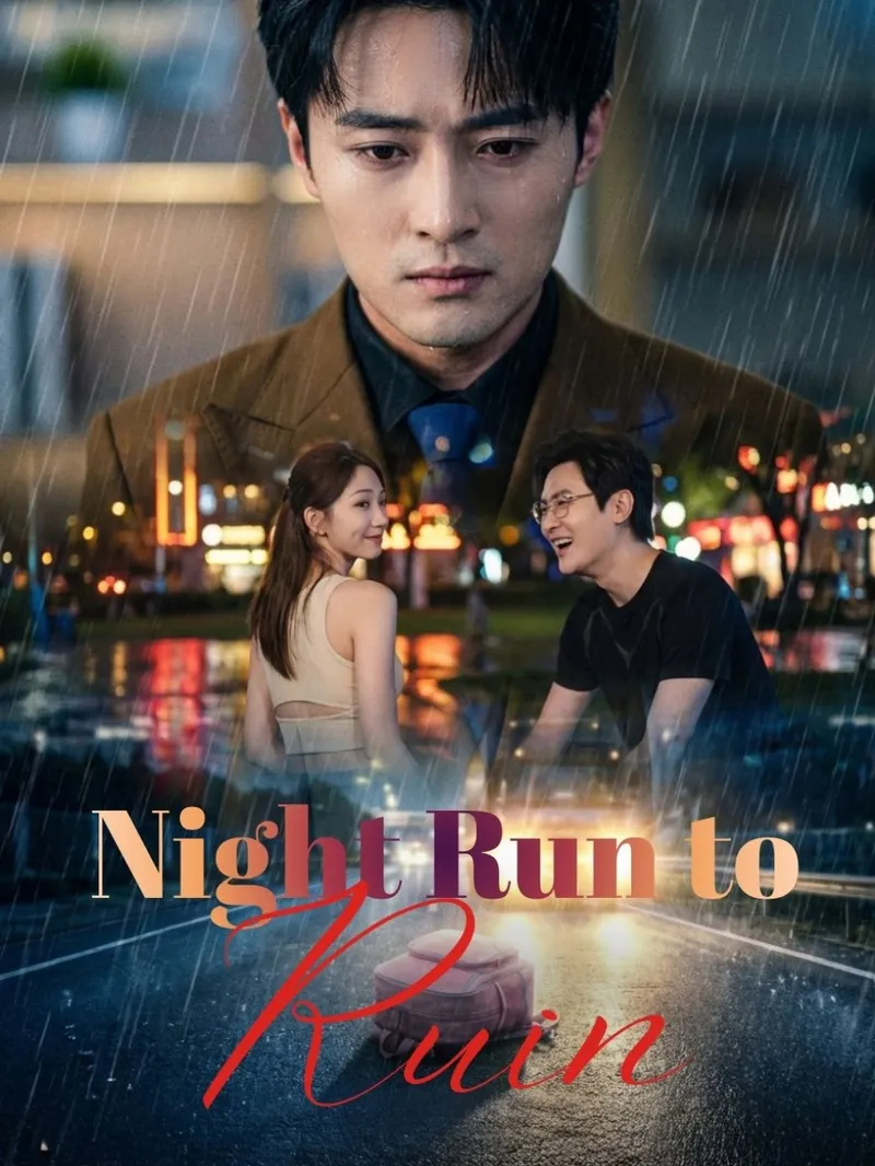 Night Run to Ruin cover