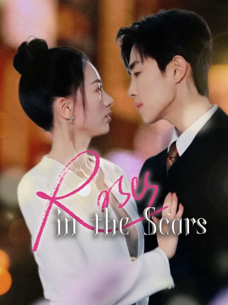 Roses in the Scars cover