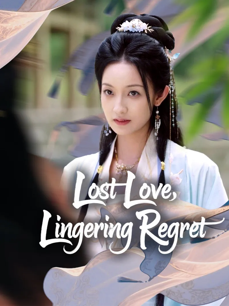 Lost Love, Lingering Regret cover