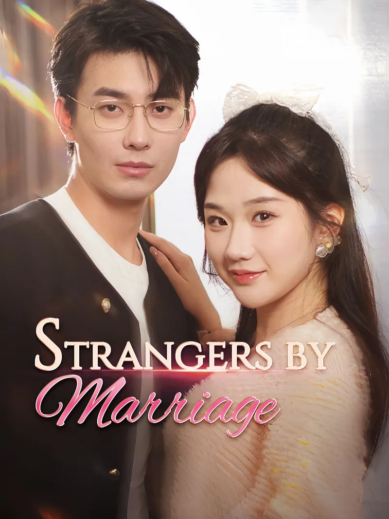Strangers by Marriage cover