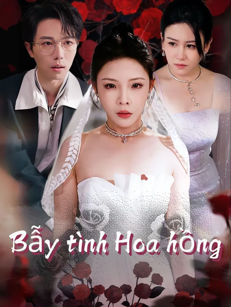 Ảnh bìa Bẫy tình Hoa hồng