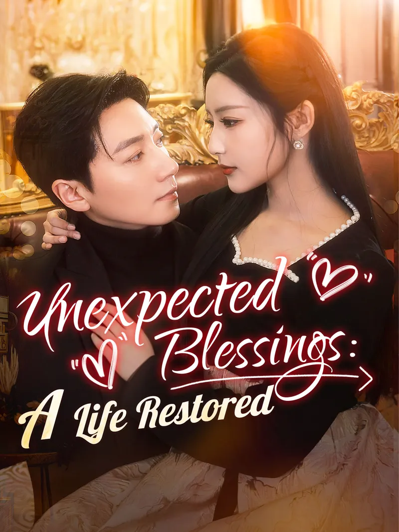Unexpected Blessings: A Life Restored cover
