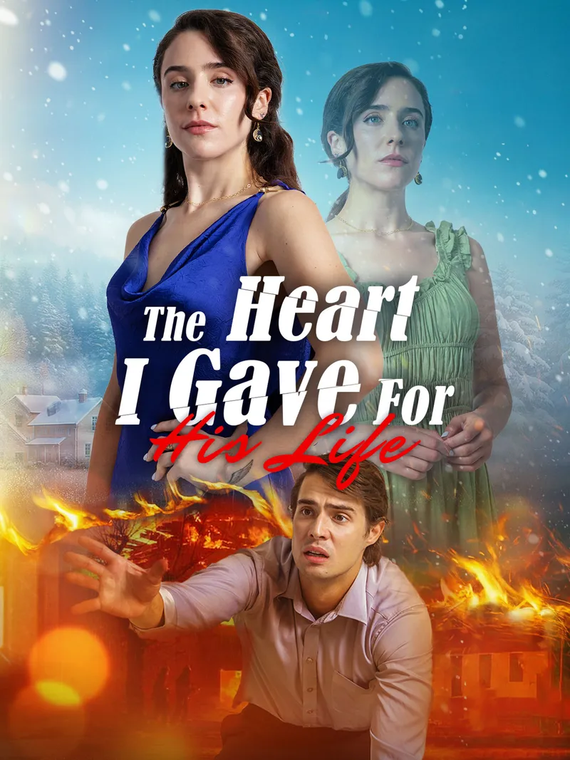 The Heart I Gave for His Life cover