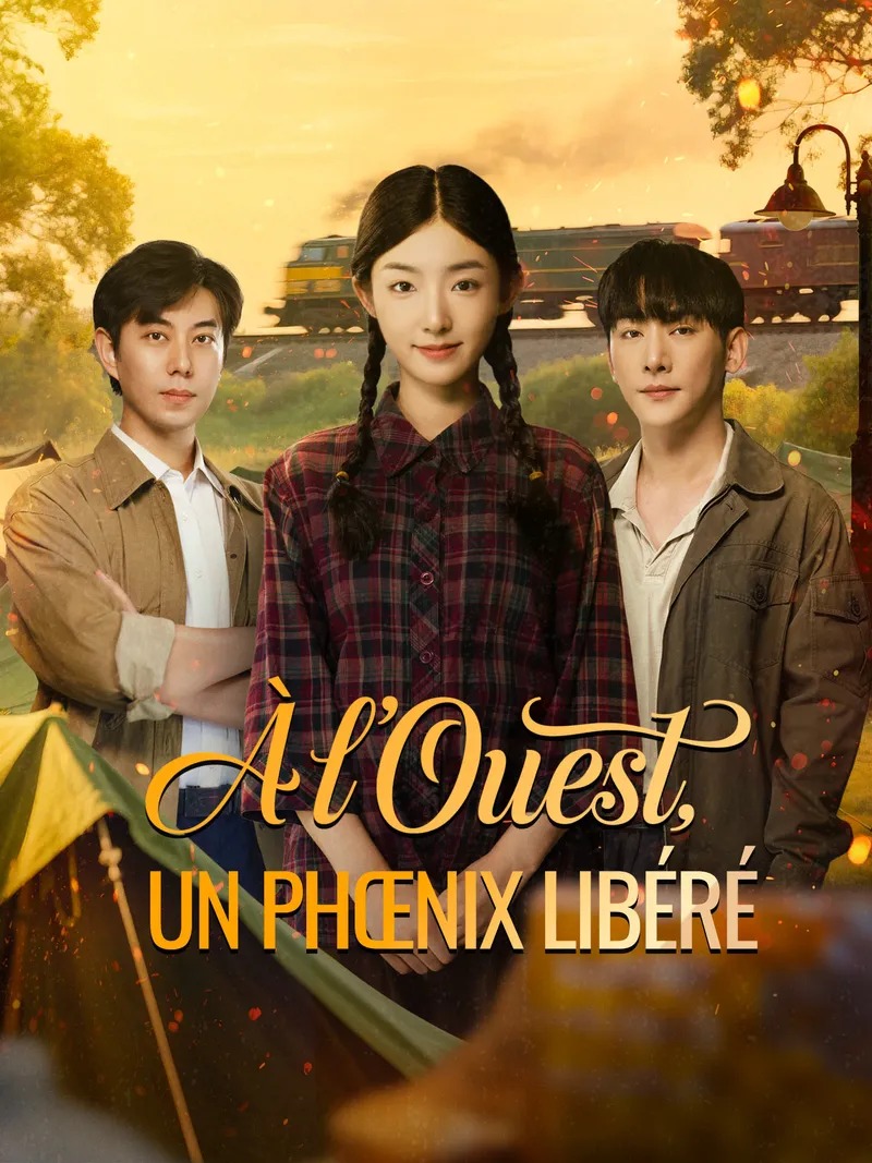 Couverture de À l'Ouest, un phœnix libéré