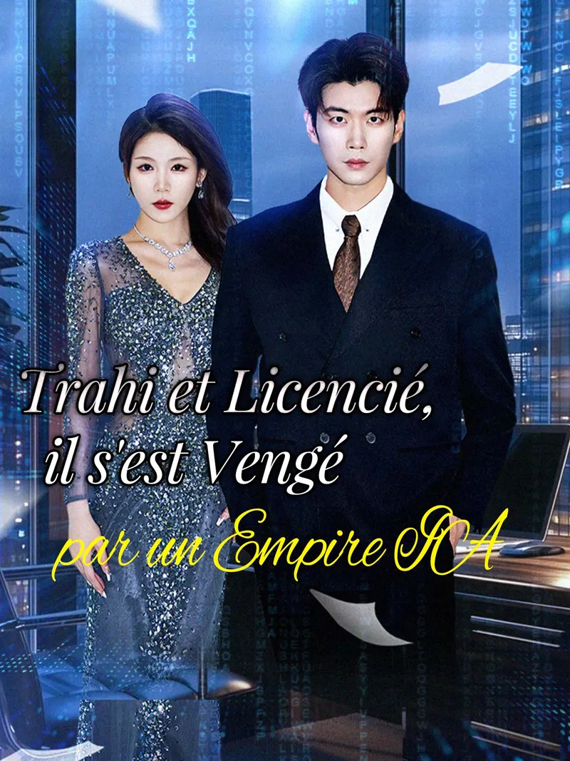 Couverture de Trahi et Licencié, il s'est Vengé par un Empire IA