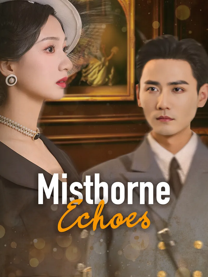 Mistborne Echoes cover