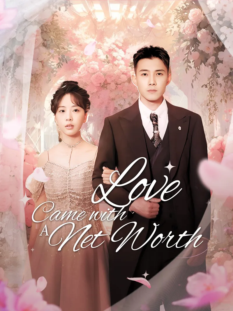 [ENG DUB] Love Came with a Net Worth cover