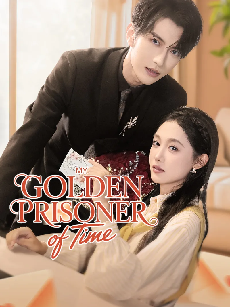 My Golden Prisoner of Time cover