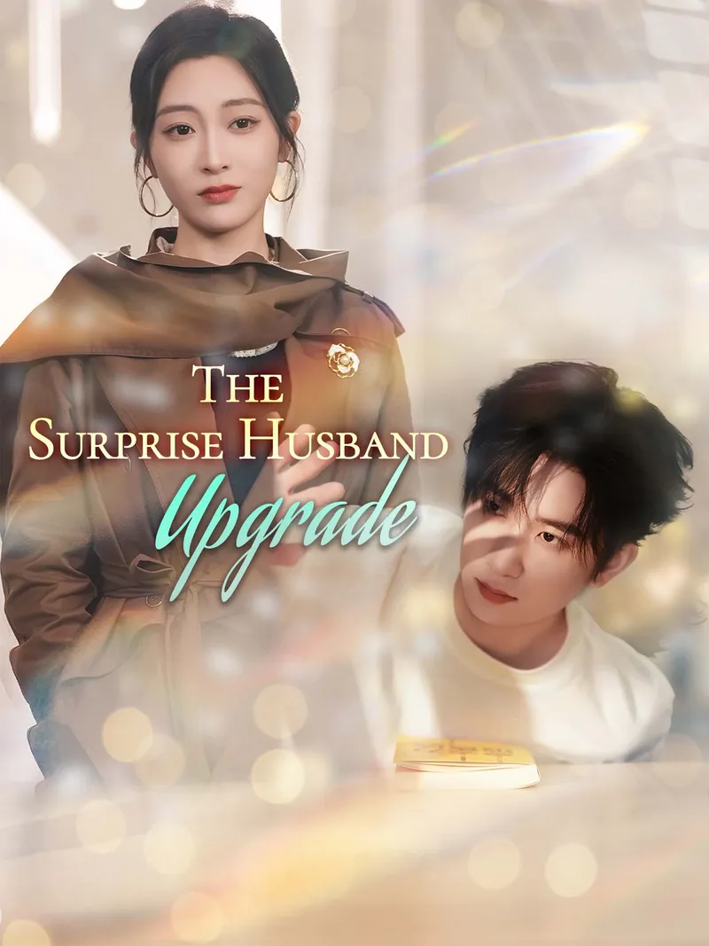The Surprise Husband Upgrade cover