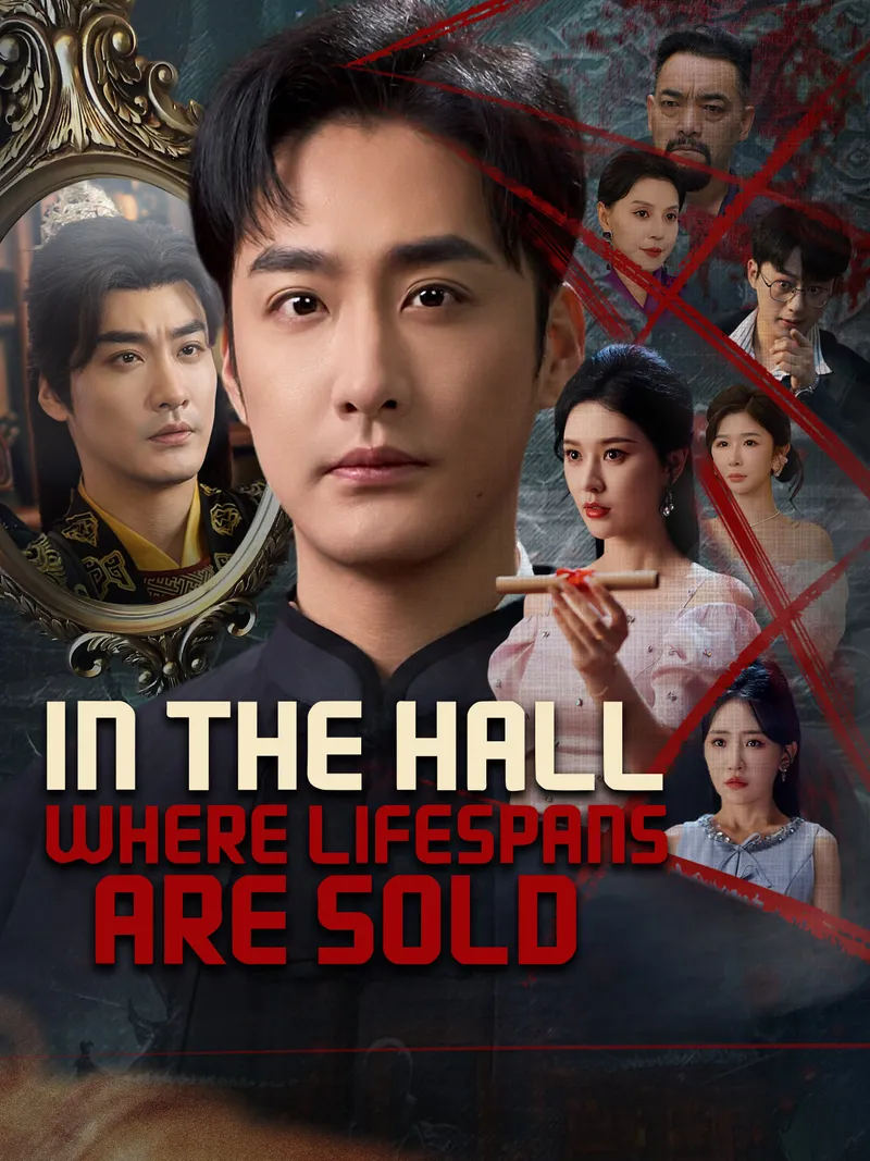 In the Hall Where Lifespans Are Sold cover