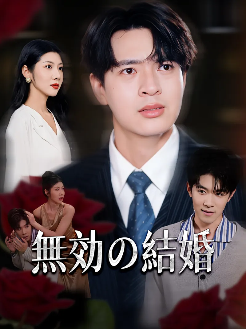 「無効の結婚」のカバー画像