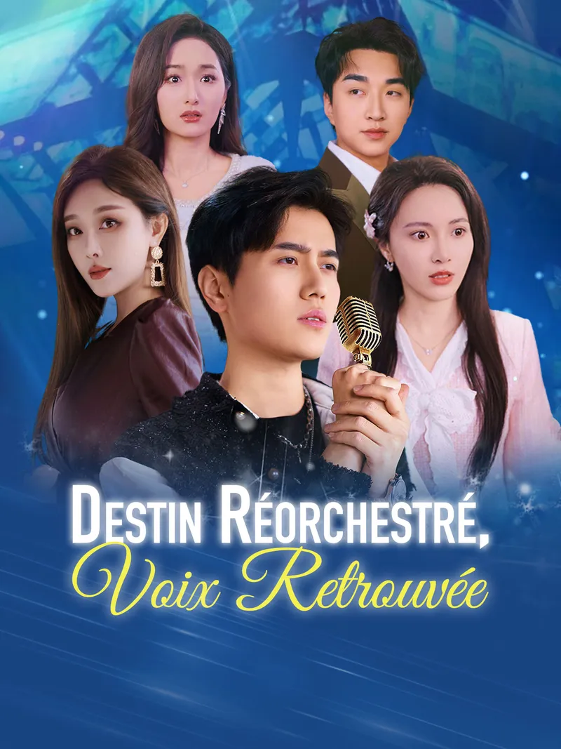 Couverture de Destin Réorchestré, Voix Retrouvée