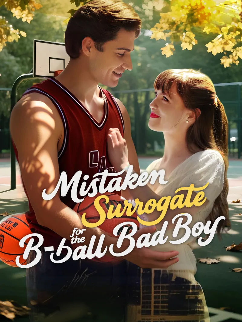 Mistaken Surrogate For The B-ball Bad Boy cover
