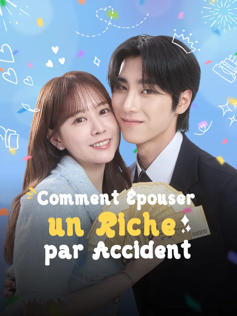 Couverture de Comment Épouser un Riche par Accident