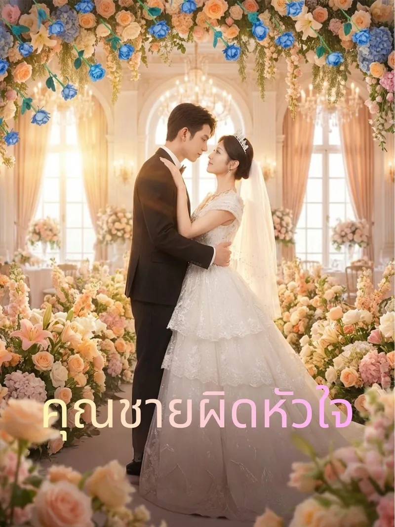หน้าปกคุณชายผิดหัวใจ