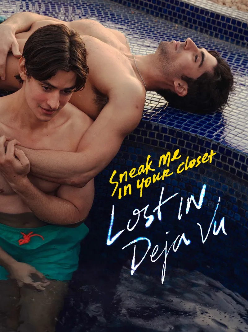 Sneak Me in Your Closet Lost in Deja Vu cover