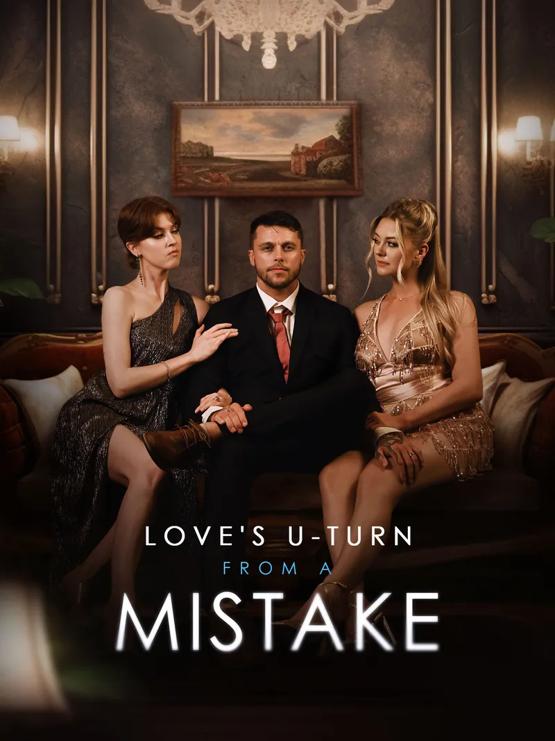 Love's U-Turn，From a Mistake cover