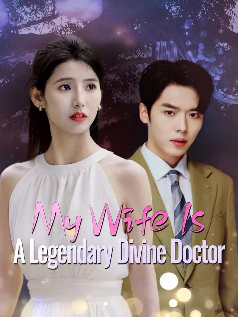 My Wife Is A Legendary Divine Doctor cover