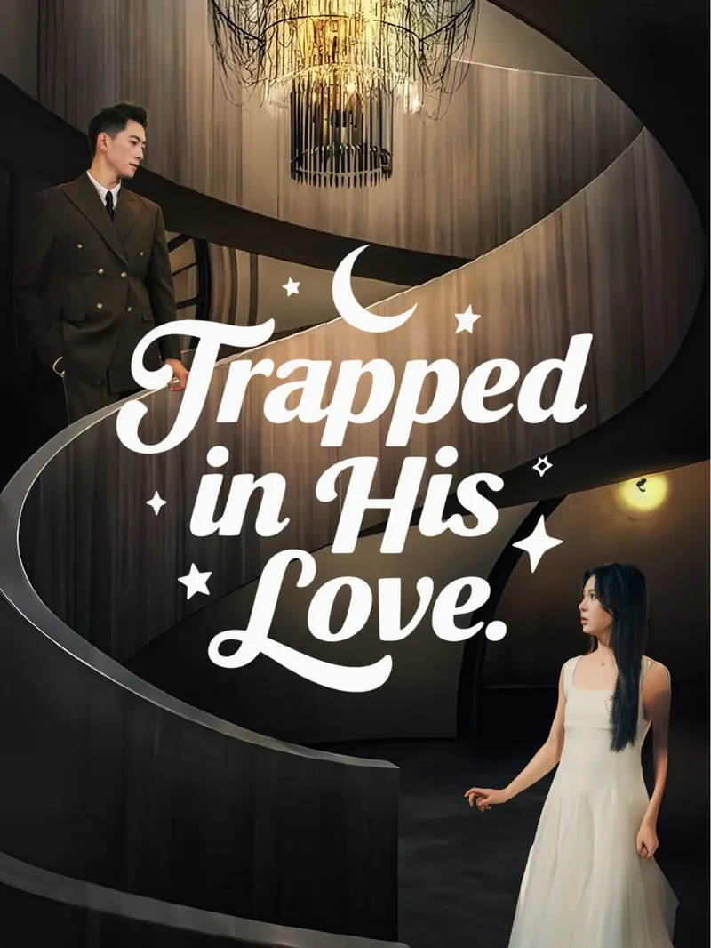 Trapped in His Love cover