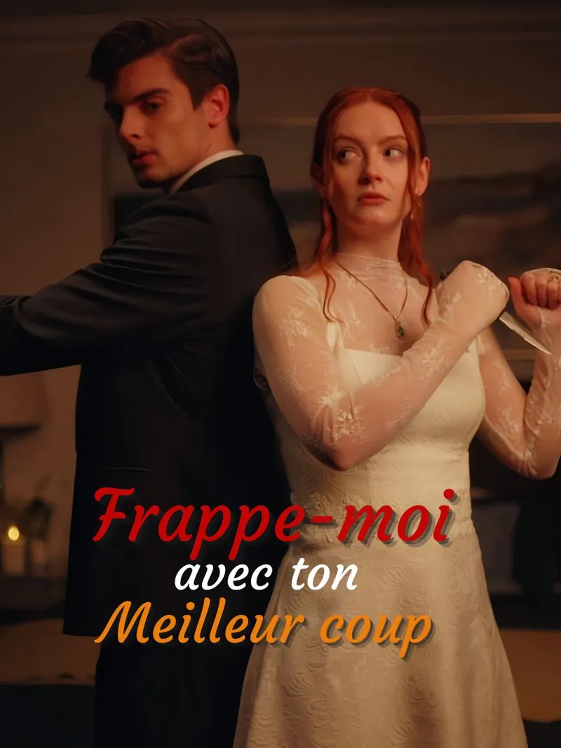 Couverture de Frappe-moi avec ton meilleur coup