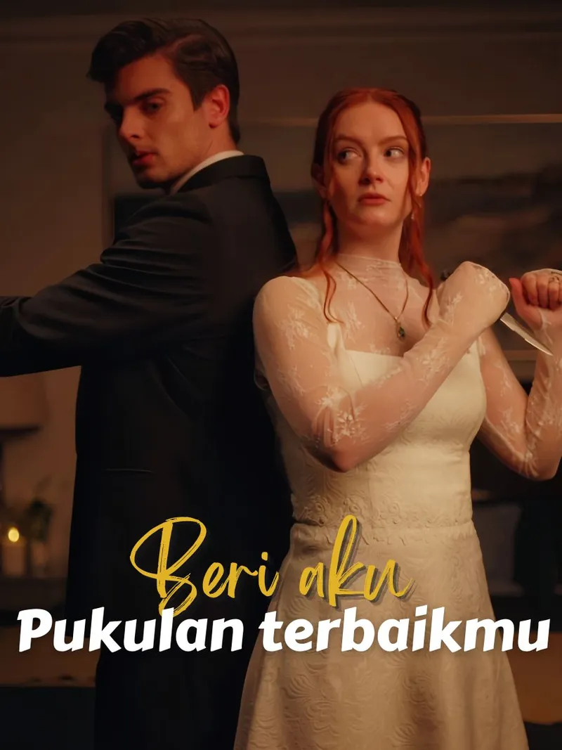 Sampul Beri aku pukulan terbaikmu