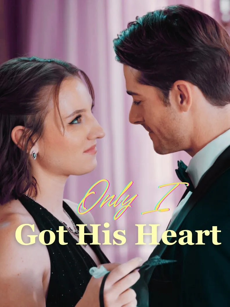 Only I Got His Heart cover