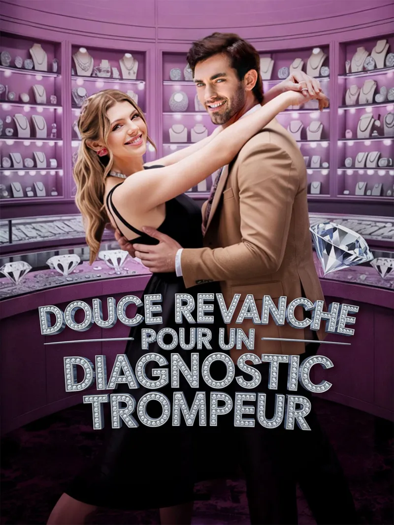 Couverture de Douce Revanche pour un Diagnostic Trompeur