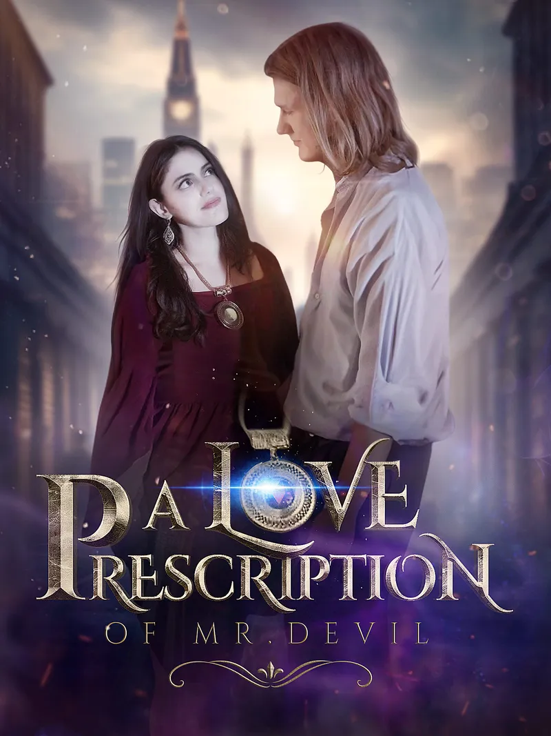 A Love Prescription of Mr.Devil cover