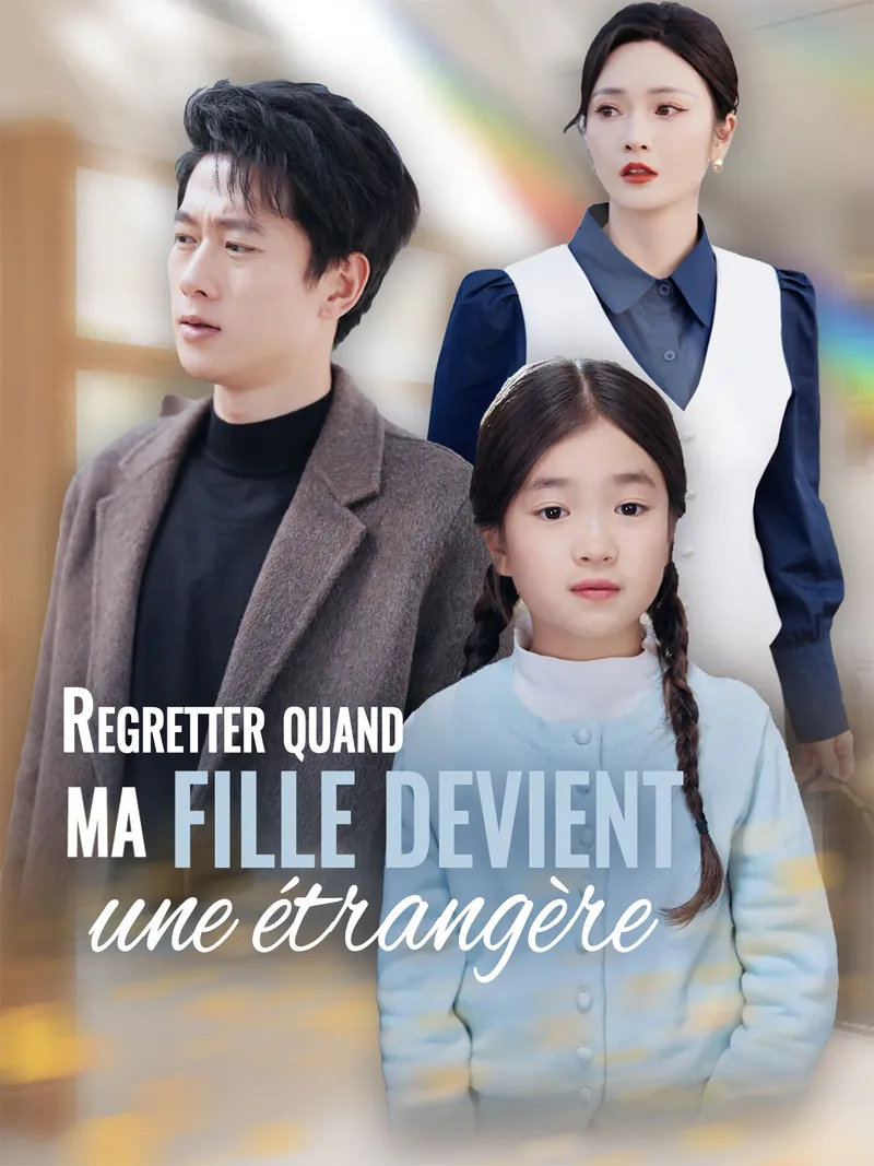 Couverture de Regretter quand ma fille devient une étrangère