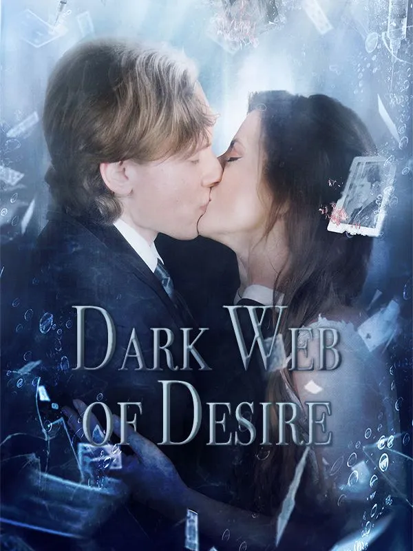 Dark Web of Desire cover
