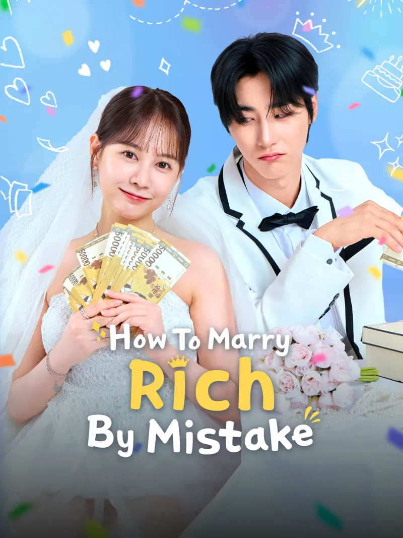 How To Marry Rich By Mistake cover