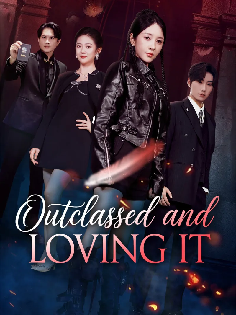Outclassed and Loving It cover