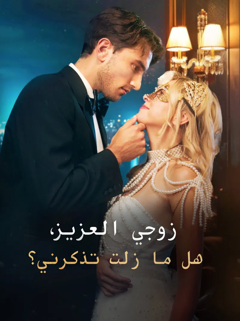 غلاف زوجي العزيز، هل ما زلت تذكرني؟